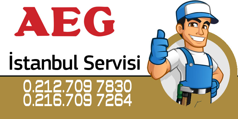 Kabataş AEG  Servisi