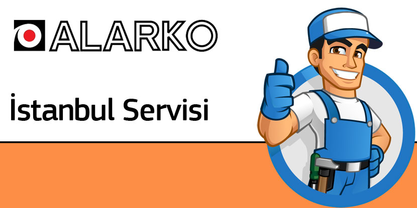 Küçükçekmece Alarko Servisi