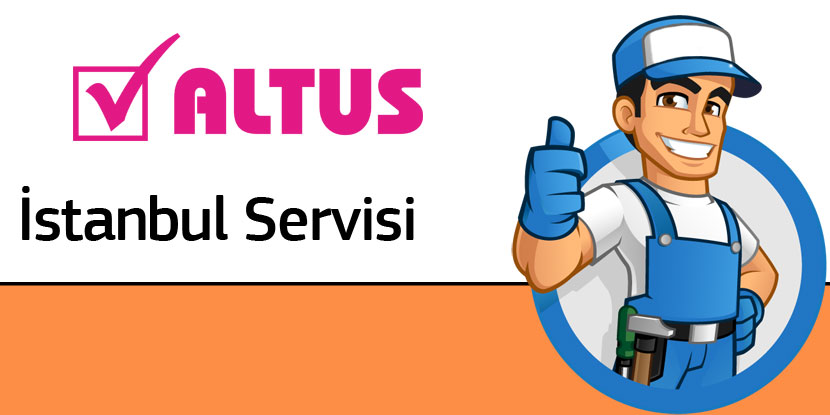 Şenlikköy Altus Servisi