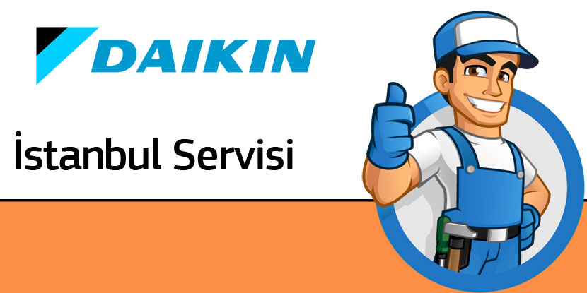 Balat Daikin Klima Servisi