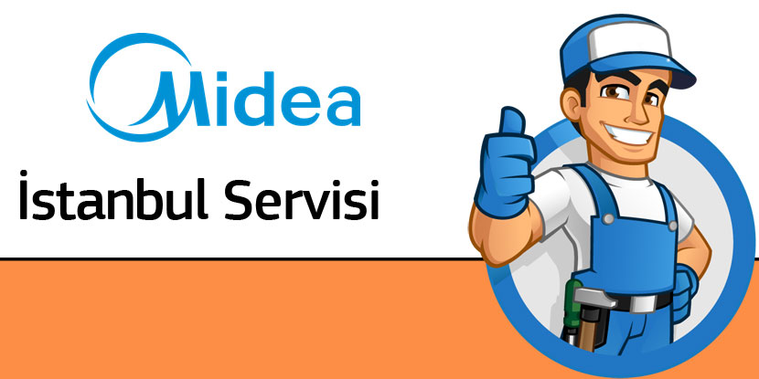 Edirnekapı Midea Servisi