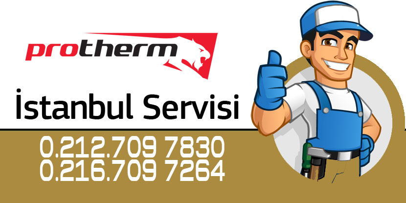 Kabataş Protherm Servisi