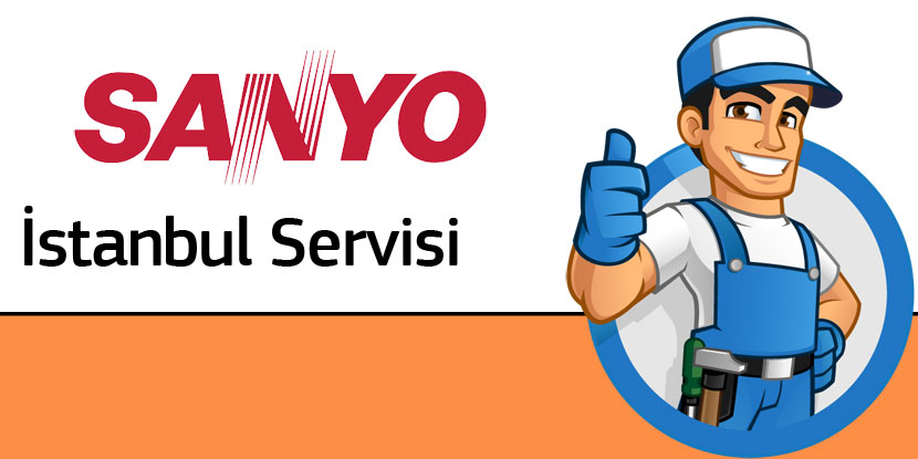 Tünel Sanyo Servisi