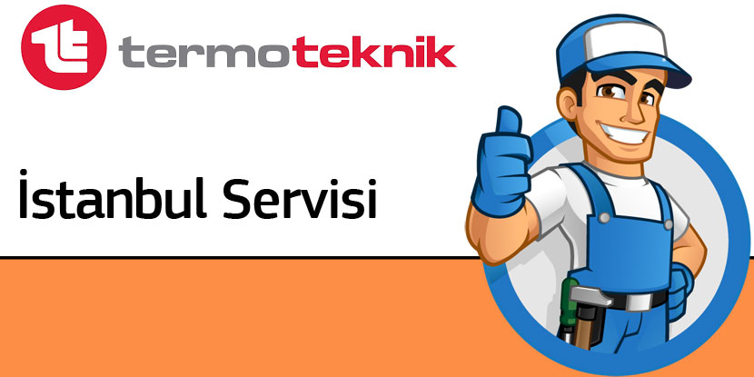 Caddebostan Termoteknik Servisi